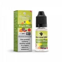 Diamond Mist Nic SALT Fruit Mix Flavour E-Liquid 10ml - 10mg & 20mg